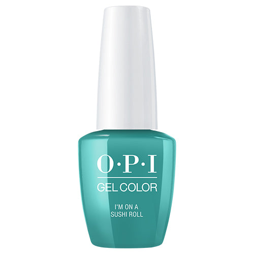 OPI GelColor | I'm On A Sushi Roll .5oz