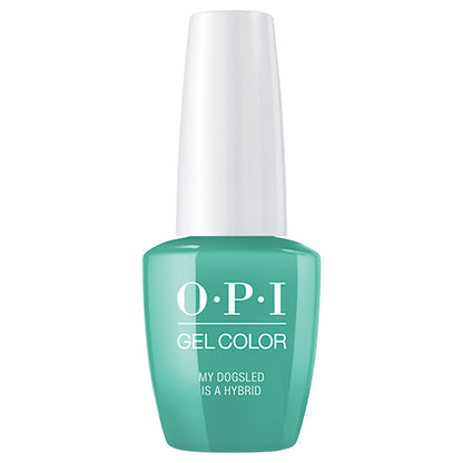 OPI GelColor | My Dogsled Is A Hybrid .5oz