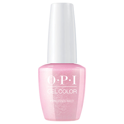 OPI GelColor | Princesses Rule! .5oz
