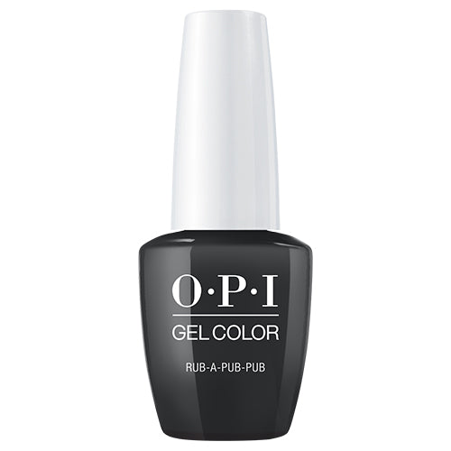 OPI GelColor | Rub-A-Pub-Pub .5oz