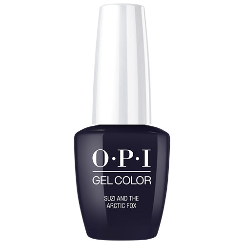 OPI GelColor | Suzi & The Arctic Fox .5oz