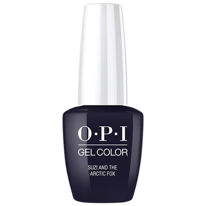 OPI GelColor | Suzi & The Arctic Fox .5oz