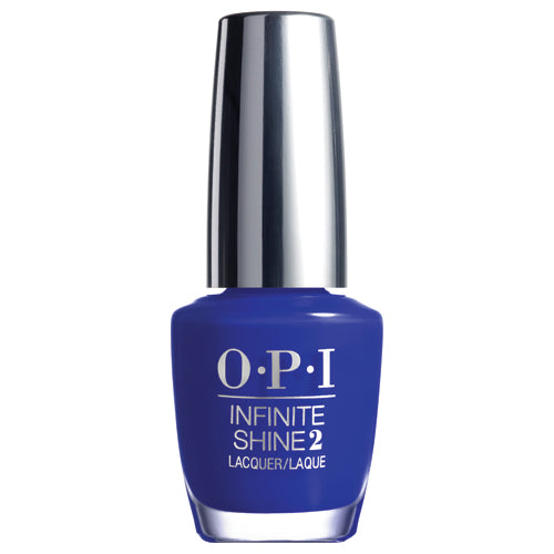 OPI Infinite Shine | Indignantly Indigo .5oz