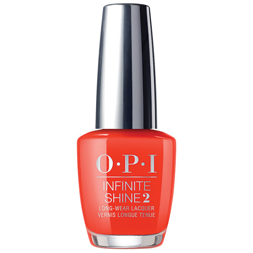 OPI Infinite Shine | Living On the Bula-vard! .5oz