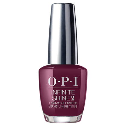 OPI Infinite Shine | Mrs. O'Leary's BBQ .5oz
