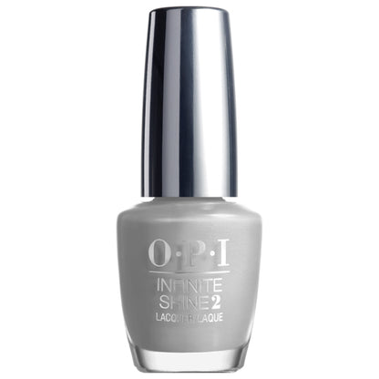 OPI Infinite Shine | Silver On Ice .5oz