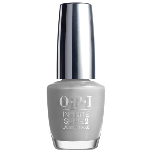 OPI Infinite Shine | Silver On Ice .5oz