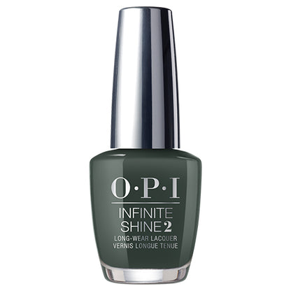 OPI Infinite Shine | Things I've Seen In Aber-green .5oz