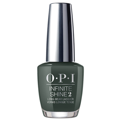 OPI Infinite Shine | Things I've Seen In Aber-green .5oz