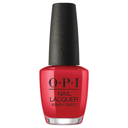 OPI Nail Lacquer | Big Apple Red .5oz