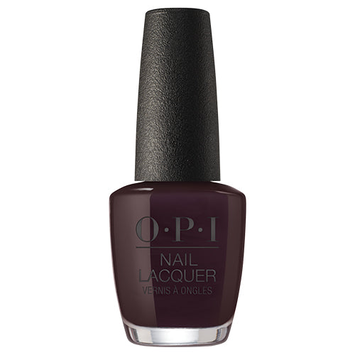 OPI Nail Lacquer | Black Cherry Chutney .5oz