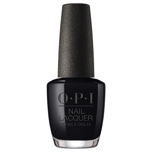 OPI Nail Lacquer | Black Onyx .5oz