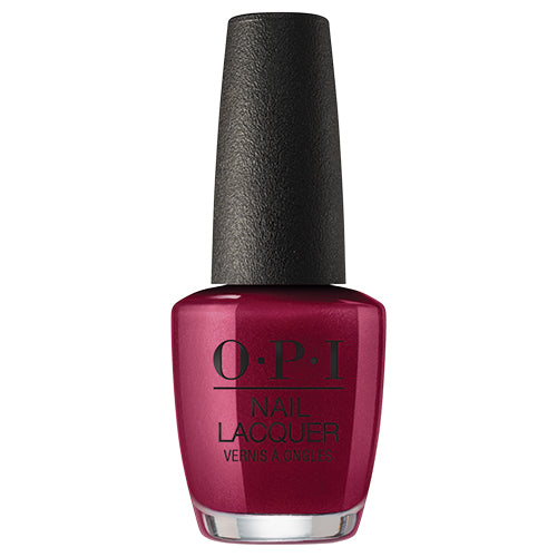 OPI Nail Lacquer | Bogota Blackberry .5oz