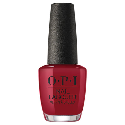OPI Nail Lacquer | Chick Flick Cherry .5oz