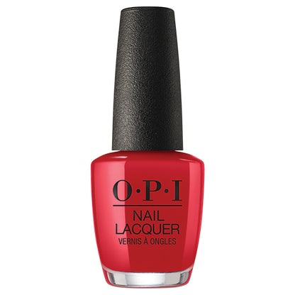 OPI Nail Lacquer | Color So Hot It Berns .5oz