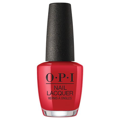 OPI Nail Lacquer | Color So Hot It Berns .5oz