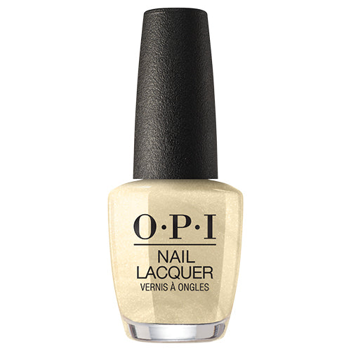 OPI Nail Lacquer | Gift Of Gold Never Gets Old .5oz