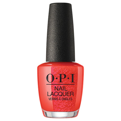 OPI Nail Lacquer | Gimme A Lido Kiss .5oz