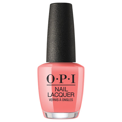 OPI Nail Lacquer | Got Myself Into A Jam-balaya .5oz