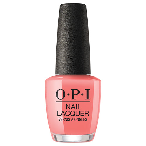 OPI Nail Lacquer | Got Myself Into A Jam-balaya .5oz
