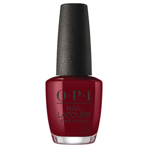 OPI Nail Lacquer | Got The Blues For Red .5oz