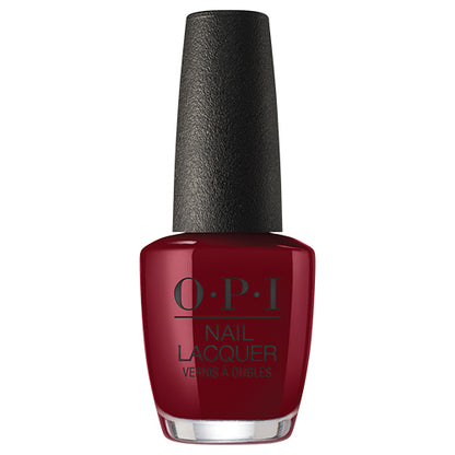 OPI Nail Lacquer | Got The Blues For Red .5oz
