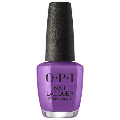 OPI Nail Lacquer | Grandma Kissed A Gaucho .5oz