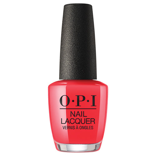 OPI Nail Lacquer | I Eat Mainely Lobster .5oz
