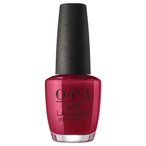 OPI Nail Lacquer | I'm Not Really A Waitress .5oz