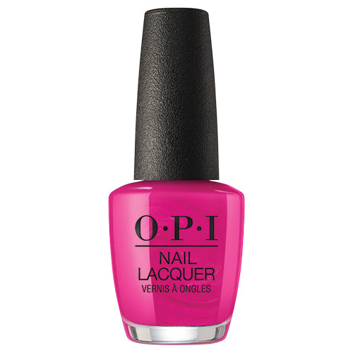 OPI Nail Lacquer | La Paz-itively Hot .5oz