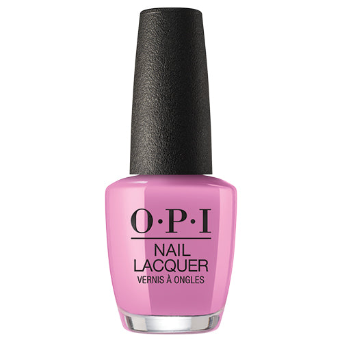 OPI Nail Lacquer | Lucky Lucky Lavender .5oz