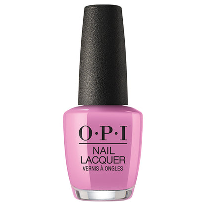 OPI Nail Lacquer | Lucky Lucky Lavender .5oz