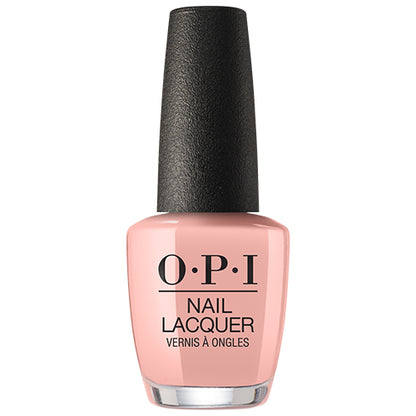 OPI Nail Lacquer | Machu Peach-u .5oz