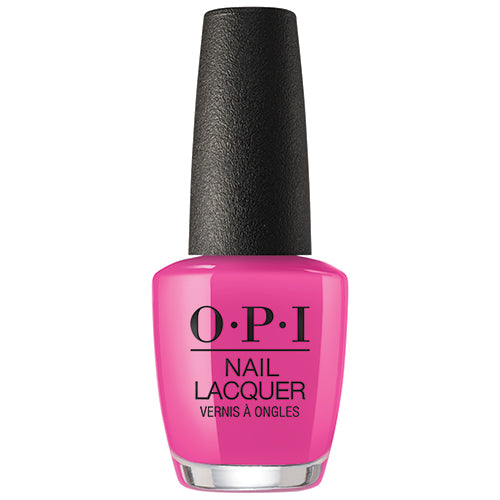 OPI Nail Lacquer | No Turning Back From Pink Street .5oz