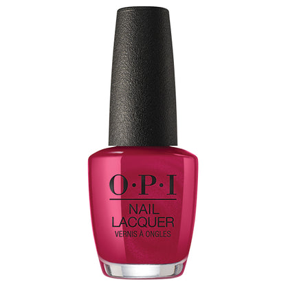 OPI Nail Lacquer | OPI Red .5oz