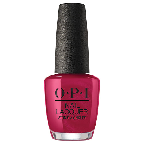 OPI Nail Lacquer | OPI Red .5oz