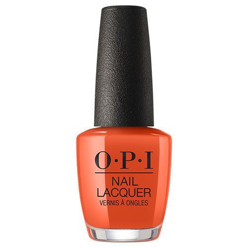OPI Nail Lacquer | Suzi Needs A Loch-smith .5oz