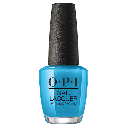 OPI Nail Lacquer | Teal The Cows Come Home .5oz