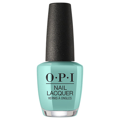 OPI Nail Lacquer | Verde Nice To Meet You .5oz