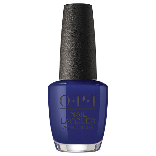 OPI Nail Lacquer | Yoga-Ta Get This Blue! .5oz