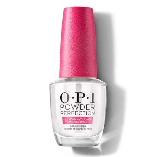 OPI Powder Perfection | Base Coat .5oz