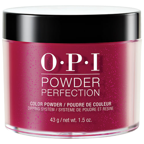 OPI Powder Perfection | I'm Not Really A Waitress 1.5oz