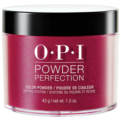 OPI Powder Perfection | I'm Not Really A Waitress 1.5oz