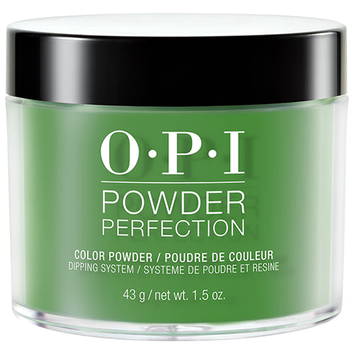 OPI Powder Perfection | I'm Sooo Swamped! 1.5oz