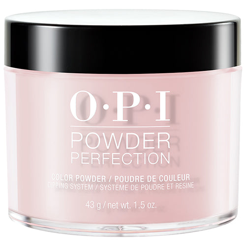 OPI Powder Perfection | Let Me Bayou A Drink 1.5oz