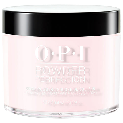 OPI Powder Perfection | Love Is In The Bare 1.5oz