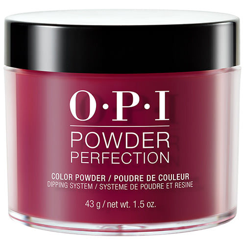OPI Powder Perfection | Miami Beet 1.5oz