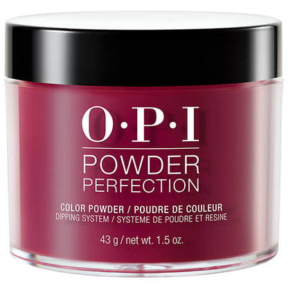 OPI Powder Perfection | Miami Beet 1.5oz