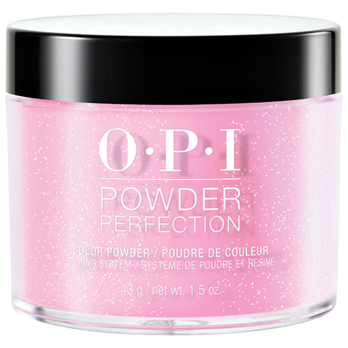 OPI Powder Perfection | Princesses Rule! 1.5oz