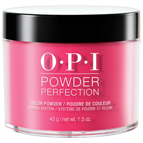 OPI Powder Perfection | Strawberry Margarita 1.5oz